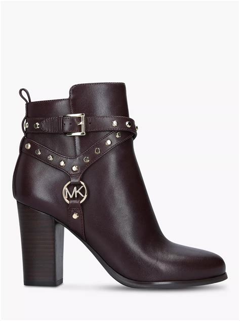 michael kors preston ankle boot